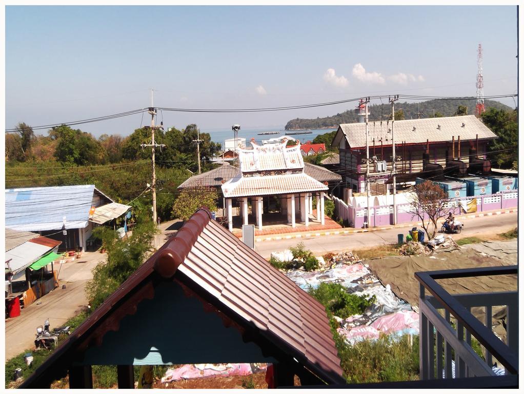 Sichangstyle Resort Ко-Сичанг Экстерьер фото
