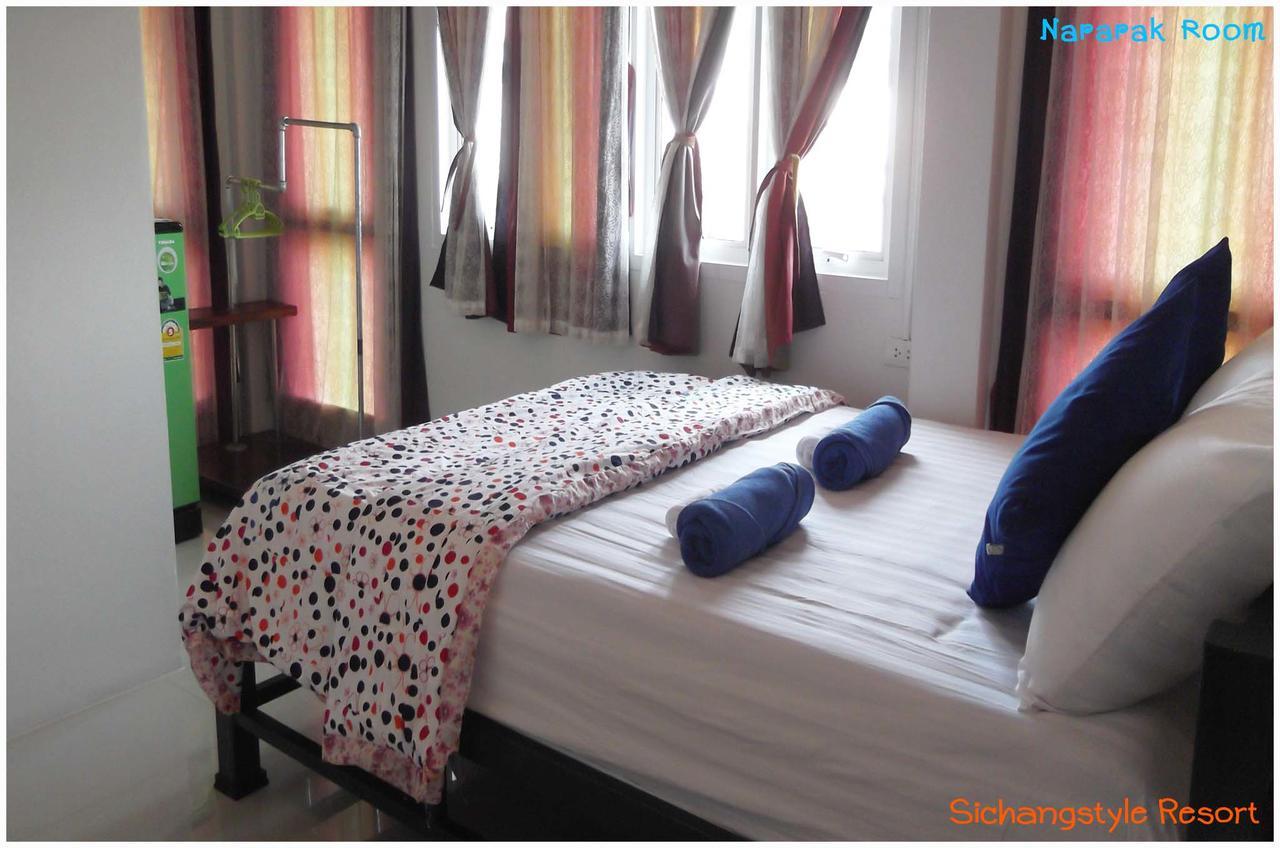 Sichangstyle Resort Ко-Сичанг Экстерьер фото