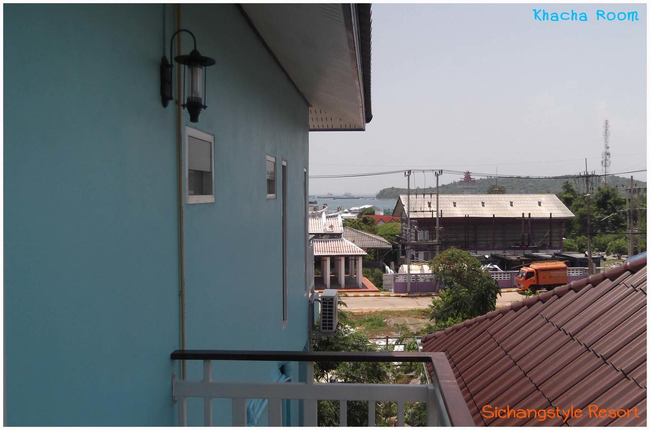 Sichangstyle Resort Ко-Сичанг Экстерьер фото